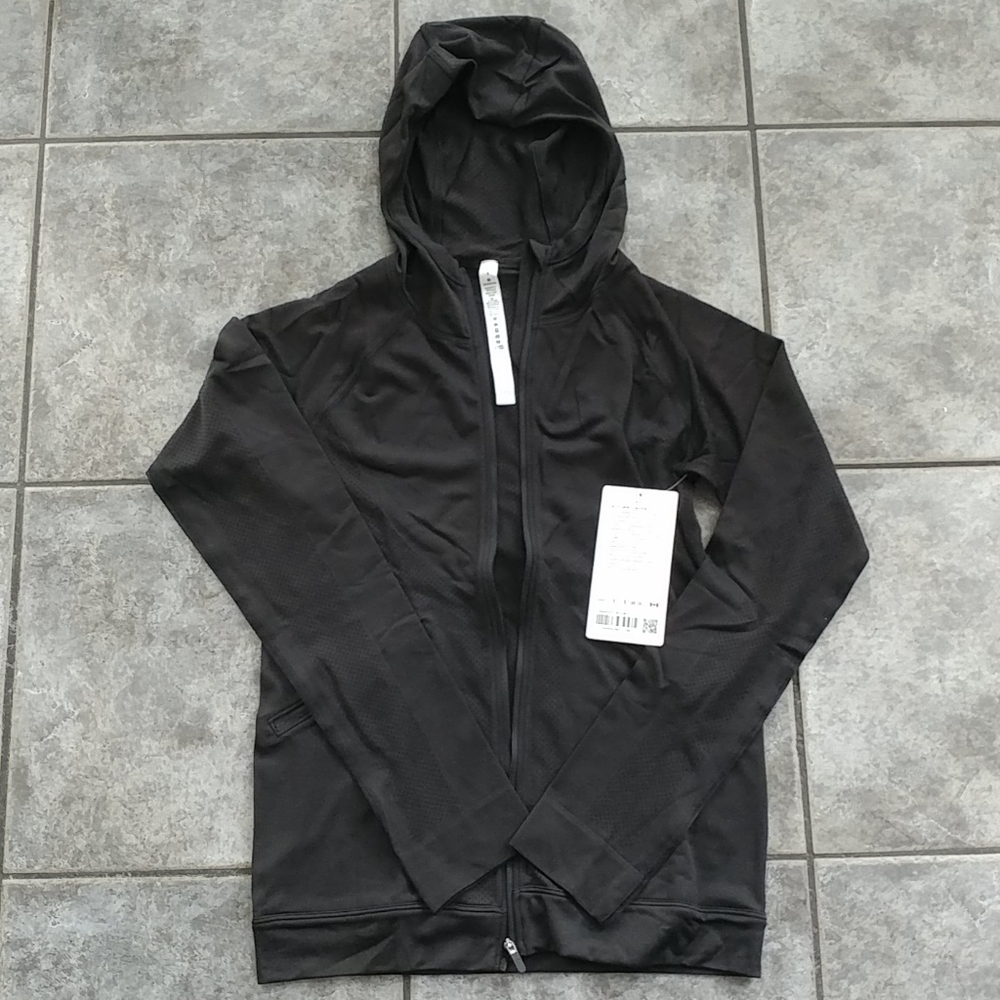 NWT Lululemon Ventilate Jacket